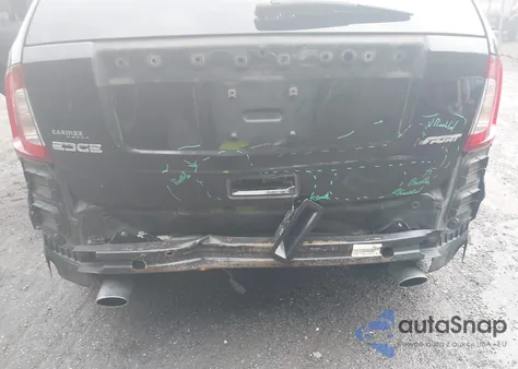 2013 Ford Edge Sport z USA, uszkodzony, nr VIN 2FMDK3AK7DBA30934